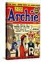Archie Comics Retro: Archie Comic Book Cover No.69 (Aged)-null-Stretched Canvas