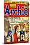 Archie Comics Retro: Archie Comic Book Cover No.69 (Aged)-null-Mounted Art Print