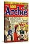 Archie Comics Retro: Archie Comic Book Cover No.69 (Aged)-null-Stretched Canvas