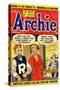 Archie Comics Retro: Archie Comic Book Cover No.71 (Aged)-null-Stretched Canvas