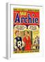 Archie Comics Retro: Archie Comic Book Cover No.71 (Aged)-null-Framed Art Print