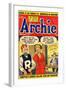 Archie Comics Retro: Archie Comic Book Cover No.71 (Aged)-null-Framed Art Print