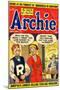 Archie Comics Retro: Archie Comic Book Cover No.71 (Aged)-null-Mounted Art Print