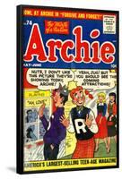 Archie Comics Retro: Archie Comic Book Cover No.74 (Aged)-null-Framed Poster