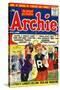 Archie Comics Retro: Archie Comic Book Cover No.74 (Aged)-null-Stretched Canvas