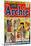 Archie Comics Retro: Archie Comic Book Cover No.75 (Aged)-null-Mounted Art Print