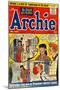Archie Comics Retro: Archie Comic Book Cover No.75 (Aged)-null-Mounted Art Print