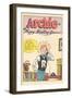 Archie Comics Retro: Archie Comic Panel Happy Hunting Grounds (Aged)-Bill Vigoda-Framed Art Print