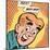 Archie Comics Retro: Archie Comic Panel; Hey! Why Not? (Aged)-null-Mounted Art Print