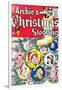 Archie Comics Retro: Archie's Christmas Stocking Cover No.2 (Aged)-null-Framed Art Print