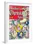 Archie Comics Retro: Archie's Christmas Stocking Cover No.2 (Aged)-null-Framed Art Print