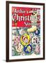 Archie Comics Retro: Archie's Christmas Stocking Cover No.2 (Aged)-null-Framed Art Print