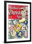 Archie Comics Retro: Archie's Christmas Stocking Cover No.2 (Aged)-null-Framed Art Print