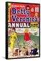 Archie Comics Retro: Archie's Girls Betty and Veronica Annual Comic Book Cover 5th Edition (Aged)-null-Framed Poster