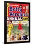Archie Comics Retro: Archie's Girls Betty and Veronica Annual Comic Book Cover 5th Edition (Aged)-null-Framed Poster