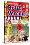 Archie Comics Retro: Archie's Girls Betty and Veronica Annual Comic Book Cover 5th Edition (Aged)-null-Stretched Canvas