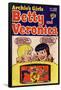 Archie Comics Retro: Archie's Girls Betty and Veronica Comic Book Cover No.1 (Aged)-Bill Vigoda-Framed Poster