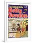 Archie Comics Retro: Archie's Girls Betty and Veronica Comic Book Cover No.3 (Aged)-George Frese-Framed Art Print