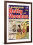 Archie Comics Retro: Archie's Girls Betty and Veronica Comic Book Cover No.3 (Aged)-George Frese-Framed Art Print