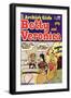 Archie Comics Retro: Archie's Girls Betty and Veronica Comic Book Cover No.3 (Aged)-George Frese-Framed Art Print