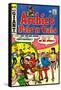 Archie Comics Retro: Archie's Pals 'n' Gals Comic Book Cover No.41 (Aged)-null-Framed Stretched Canvas