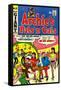 Archie Comics Retro: Archie's Pals 'n' Gals Comic Book Cover No.41 (Aged)-null-Framed Stretched Canvas