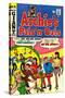 Archie Comics Retro: Archie's Pals 'n' Gals Comic Book Cover No.41 (Aged)-null-Stretched Canvas