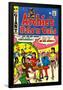 Archie Comics Retro: Archie's Pals 'n' Gals Comic Book Cover No.41 (Aged)-null-Framed Poster