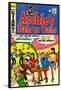 Archie Comics Retro: Archie's Pals 'n' Gals Comic Book Cover No.41 (Aged)-null-Framed Poster