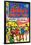 Archie Comics Retro: Archie's Pals 'n' Gals Comic Book Cover No.41 (Aged)-null-Framed Poster