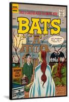 Archie Comics Retro: Bats Comic Book Cover (Aged)-null-Framed Poster