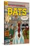 Archie Comics Retro: Bats Comic Book Cover (Aged)-null-Stretched Canvas