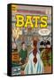 Archie Comics Retro: Bats Comic Book Cover (Aged)-null-Framed Stretched Canvas