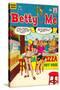 Archie Comics Retro: Betty and Me Comic Book Cover No.15 (Aged)-null-Stretched Canvas