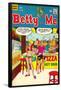 Archie Comics Retro: Betty and Me Comic Book Cover No.15 (Aged)-null-Framed Poster