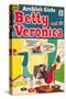 Archie Comics Retro: Betty and Veronica Comic Book Cover No.109 (Aged)-null-Stretched Canvas