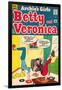Archie Comics Retro: Betty and Veronica Comic Book Cover No.109 (Aged)-null-Framed Poster
