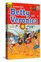 Archie Comics Retro: Betty and Veronica Comic Book Cover No.154 (Aged)-null-Stretched Canvas