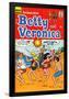 Archie Comics Retro: Betty and Veronica Comic Book Cover No.154 (Aged)-null-Framed Poster