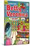 Archie Comics Retro: Betty and Veronica Comic Book Cover No.167 (Aged)-null-Mounted Poster