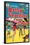 Archie Comics Retro: Betty and Veronica Comic Book Cover No.211 (Aged)-null-Framed Poster