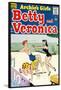 Archie Comics Retro: Betty and Veronica Comic Book Cover No.57 (Aged)-null-Framed Poster