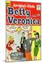 Archie Comics Retro: Betty and Veronica Comic Book Cover No.96 (Aged)-null-Mounted Poster