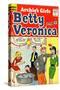 Archie Comics Retro: Betty and Veronica Comic Book Cover No.96 (Aged)-null-Stretched Canvas