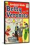 Archie Comics Retro: Betty and Veronica Comic Book Cover No.96 (Aged)-null-Framed Poster