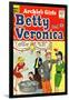 Archie Comics Retro: Betty and Veronica Comic Book Cover No.96 (Aged)-null-Framed Poster