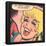 Archie Comics Retro: Betty Comic Panel; Ecstasy! (Aged)-null-Framed Poster