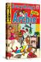 Archie Comics Retro: Everything's Archie Comic Book Cover No.1 (Aged)-null-Stretched Canvas