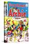 Archie Comics Retro: Everything's Archie Comic Book Cover No.20 (Aged)-null-Stretched Canvas