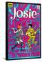 Archie Comics Retro: Josie Comic Book Cover No.34 (Aged)-Dan DeCarlo-Framed Poster